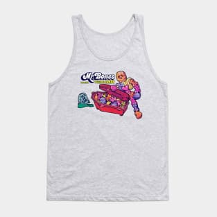 Mr. Bones Candy Tank Top